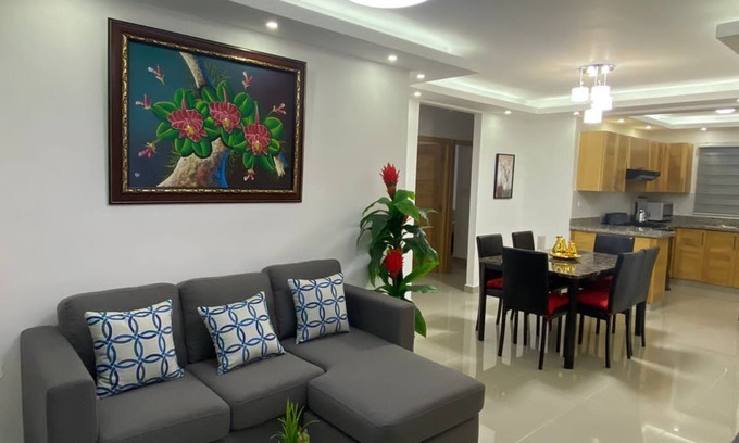 Los Rios Apartamento | lovely and modern apartment in the residential