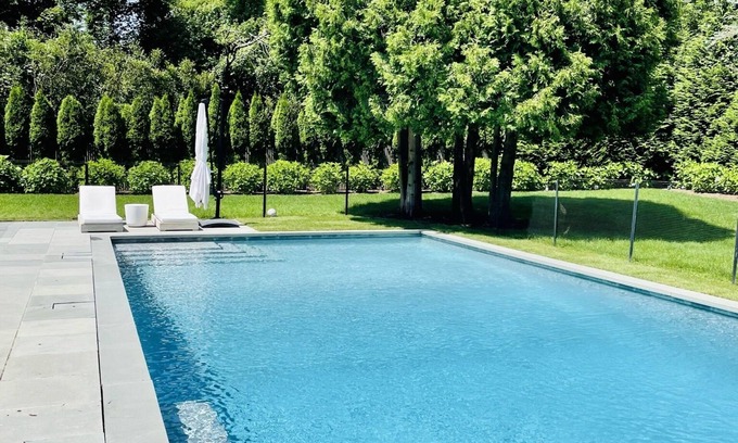 Amagansett Lanes Casa | Encantadora y aislada casa familiar, a poca distancia de la ciudad y las playas.