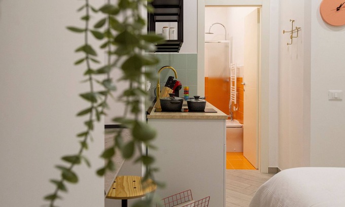 Trieste City Centre Apartamento | Lovely and tiny unit in the City center