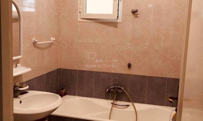 Chott Mariem Apartamento | Lovely apartment with sea view