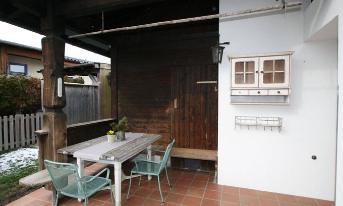 Wiesing Apartamento | Bonito apartamento para 5 personas con WIFI, TV, terraza y aparcamiento