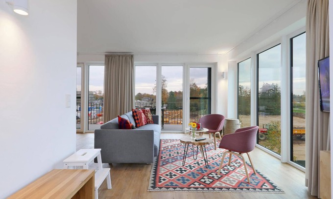 Lembruch Apartamento | Precioso apartamento en Lembruch/Dümmer.