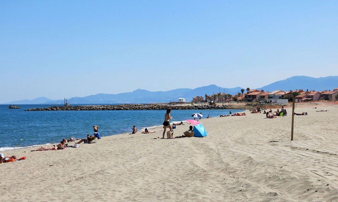 Sainte-Marie-Plage Apartamento | Hermoso apartamento para 4 personas con TV, balcón y aparcamiento