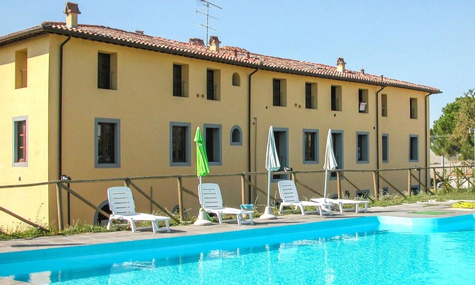 Pieve di Santa Luce Apartamento | Precioso apartamento en Pieve di Santa.