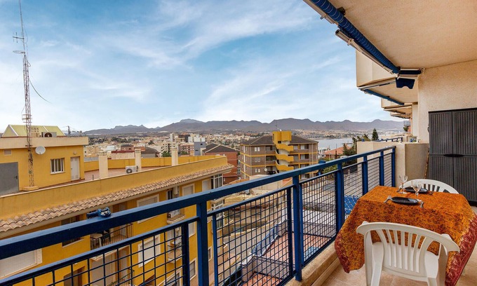 Puerto de Mazarrón Apartamento | Lovely apartment in Puerto de Mazarrón