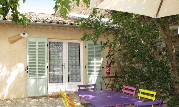 Ollieres Villa | Acogedor apartamento en villa con piscina, WIFI, TV, terraza, vista panorámica y aparcamiento
