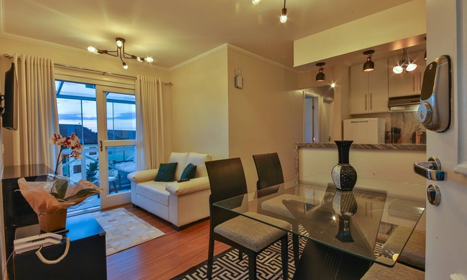 Jardim Sumare Apartamento | Lovely Apartment in the Clouds - Alto da Boa Vista