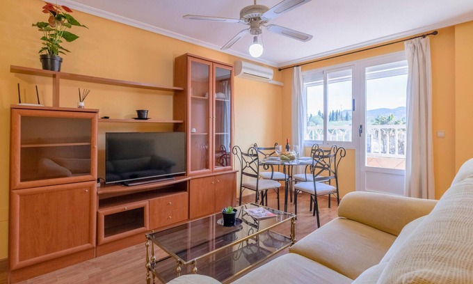 Puente De Genave Apartamento | Lovely apartment in Puente de Genave