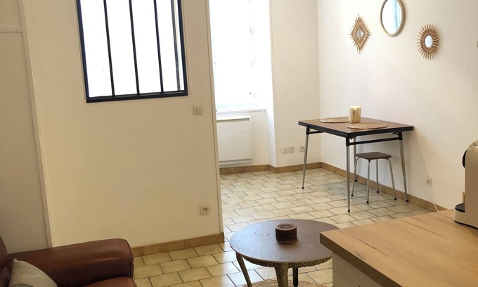 Chateau-Thierry Apartamento | Lovely apartment in the heart of the city!