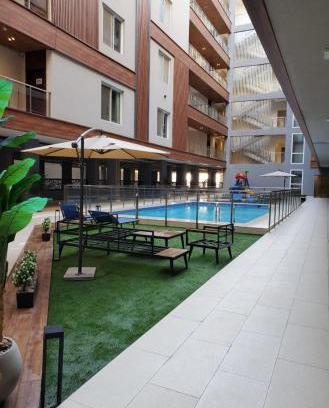 Al Khobar Apartamento | Lovely Apartment-A and B with Two bedrooms