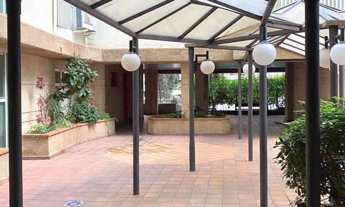 Retiro Apartamento | LOVELY APARTMENT CLOSE TO ATOCHA RAIL ESTATION