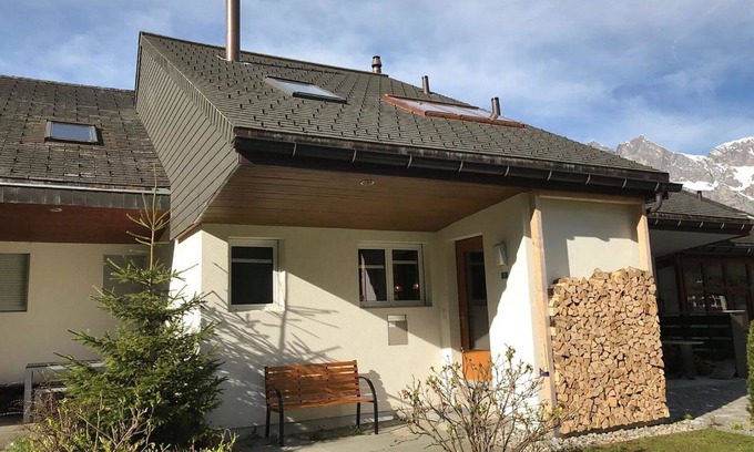Engelberg Apartamento | Hermoso apartamento para 4 personas con WIFI y TV