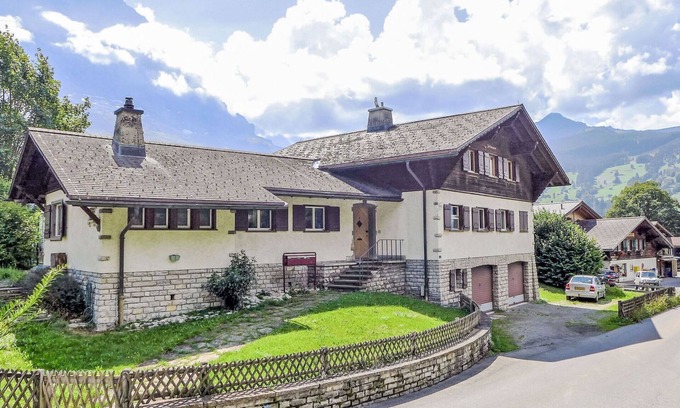 Grindelwald Apartamento | Hermoso apartamento para 4 personas con WIFI, TV, terraza y aparcamiento