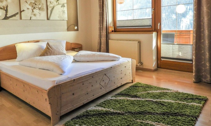 Spiss Apartamento | Acogedor apartamento para 6 personas con WIFI, TV, balcón y aparcamiento