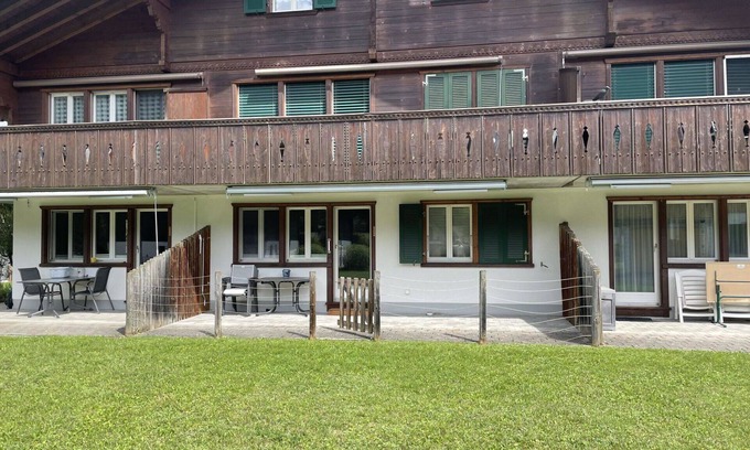 Lenk Apartamento | Bonito apartamento para 2 personas con WIFI