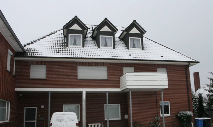 Norddeich Apartamento | Acogedor apartamento para 2 personas con WIFI, TV, balcón y aparcamiento