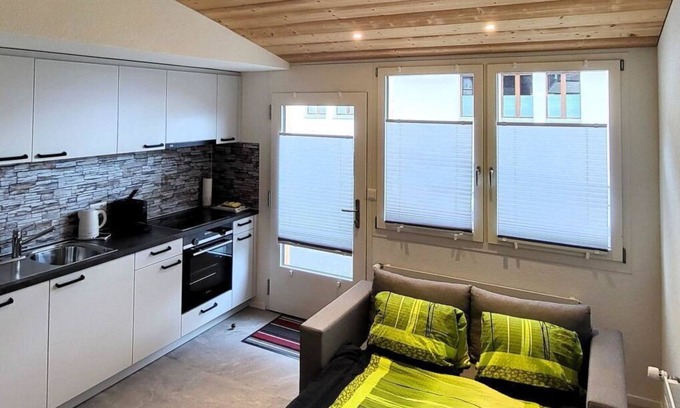 Beatenberg Apartamento | Lovely apartment for 3 guests with WIFI and TV