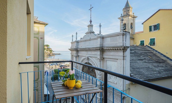 Sori Apartamento | Precioso apartamento para 3 personas con WIFI, A/C, TV, balcón y aparcamiento
