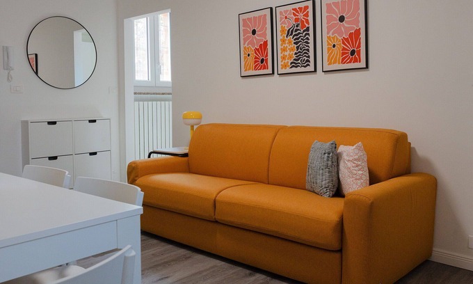Pavia Apartamento | Bonito apartamento para 4 personas con WIFI, A/C y TV