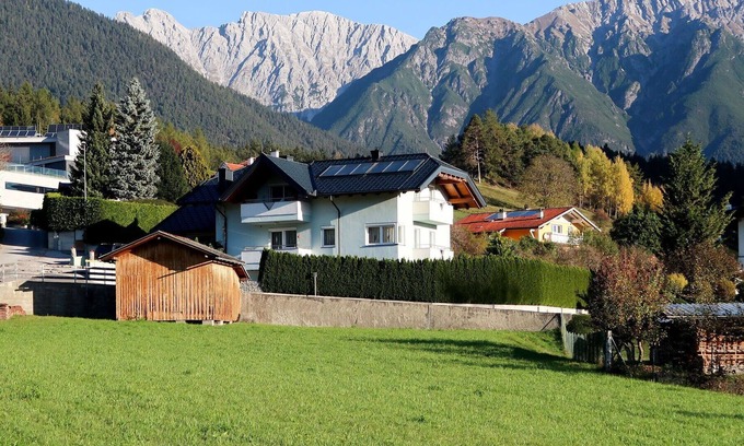Imst Apartamento | Acogedor apartamento para 4 personas con WIFI, TV, terraza y aparcamiento