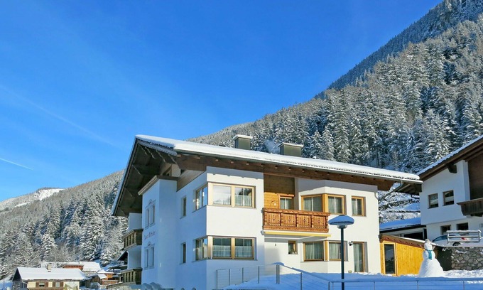 Kappl Apartamento | Bonito apartamento para 5 personas con WIFI, TV, balcón y aparcamiento