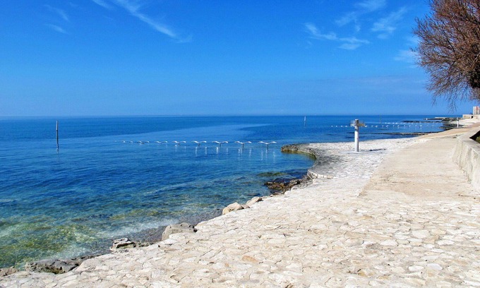 Dajla Apartamento | Lovely apartment for 5 people with private pool, WIFI, A/C, TV, terrace, panoramic view and park.