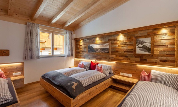 Fuegenberg Apartamento | Acogedor apartamento para 6 personas con WIFI, TV, patio, mascotas permitida y aparcamiento