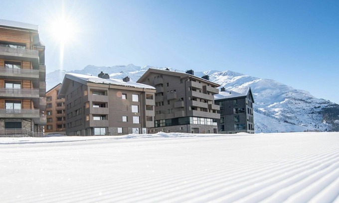 Andermatt Apartamento | Acogedor apartamento para 3 personas con WIFI, TV y aparcamiento