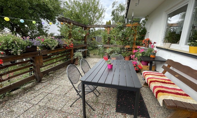 Roetenbach Apartamento | Hermoso apartamento para 2 personas con WIFI, TV, terraza y aparcamiento