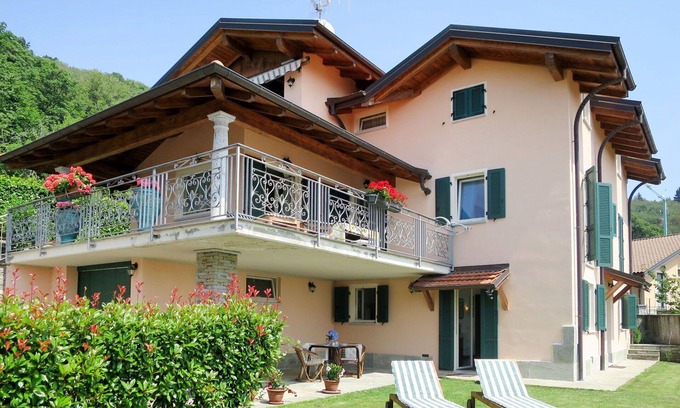 Trarego Viggiona Apartamento | Hermoso apartamento para 4 personas con WIFI, TV, terraza y aparcamiento