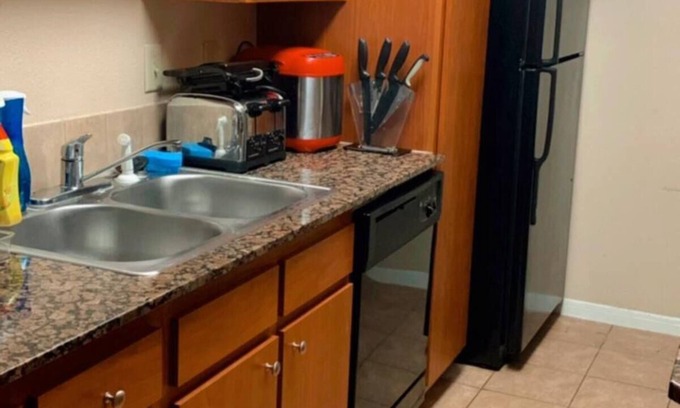 Greater Fondren Southwest Apartamento | Lovely apartment in a very nice gated apartment
