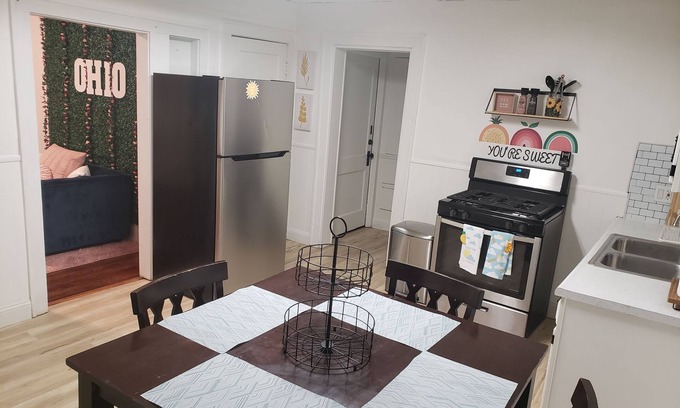 Parma Apartamento | Lovely apartment in a very safe neighborhood