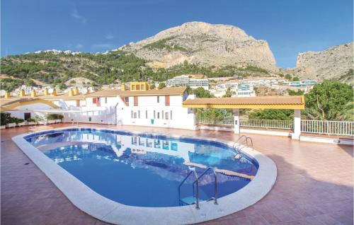 Pueblo Mascarat Apartamento | Lovely Apartment In Altea