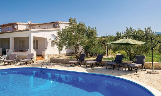 Barbat na Rabu Apartamento | Precioso apartamento en Barbat con WiFi
