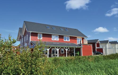 Dagebuell Apartamento | Lovely Apartment In Dagebüll With Sauna