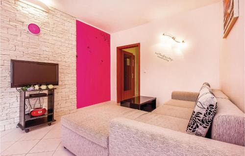 Gostinjac Apartamento | Lovely Apartment In Dobrinj With Wifi