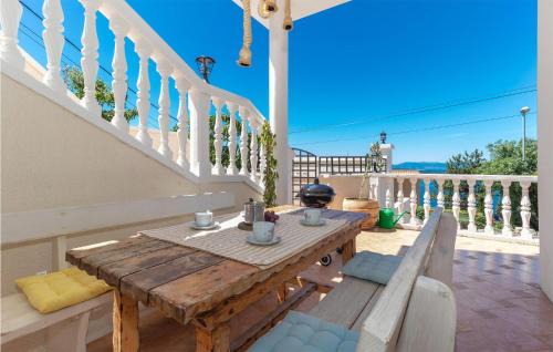 Klanfari Apartamento | Lovely Apartment In Dramalj
