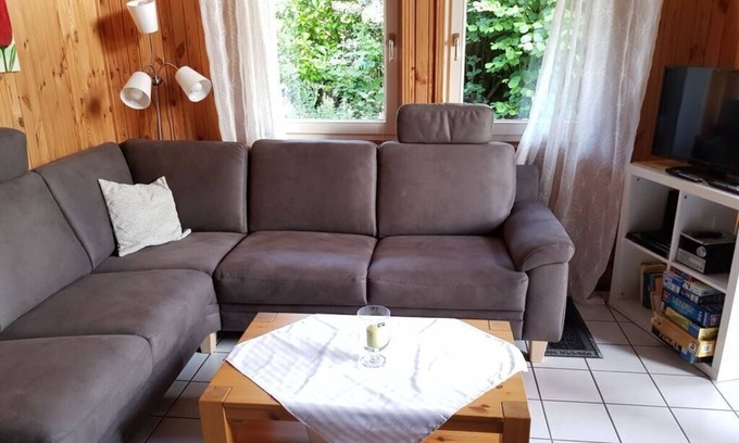 Bremke Apartamento | Bonito apartamento en Extertal