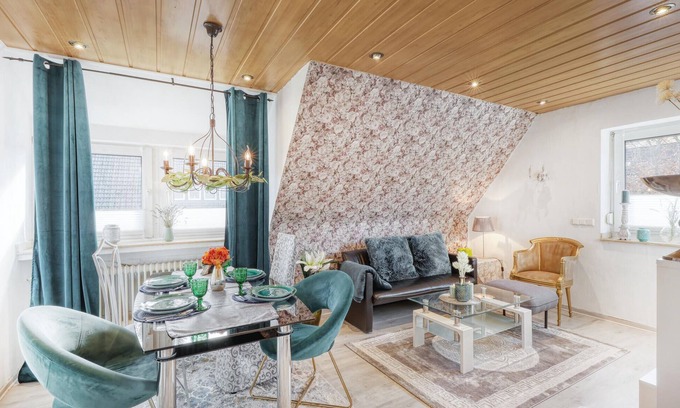 Hagen-Dahl Apartamento | Precioso apartamento en Hagen con WiFi