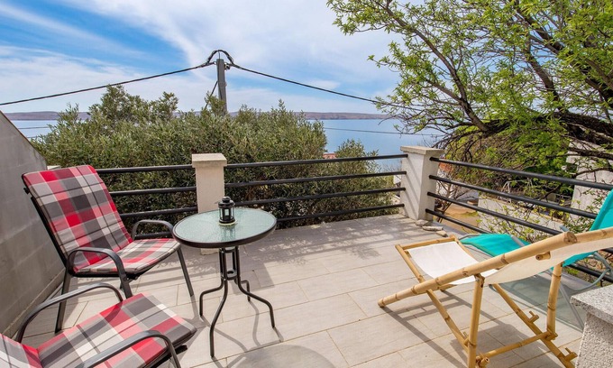 Baric Draga Apartamento | Precioso apartamento en Baric Draga