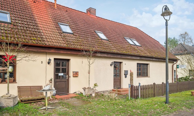 Muritz Apartamento | Precioso apartamento en Kargow con WiFi