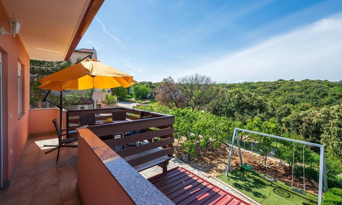 Kavran Apartamento | Precioso apartamento en Kavran con WiFi