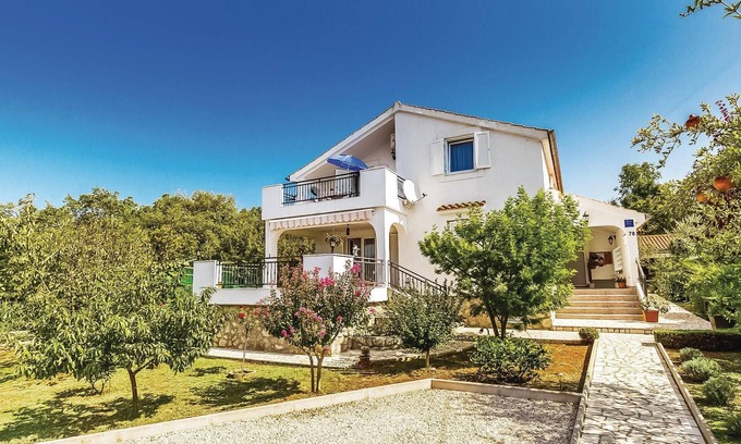 Brzac Apartamento | Precioso apartamento en Krk con WiFi