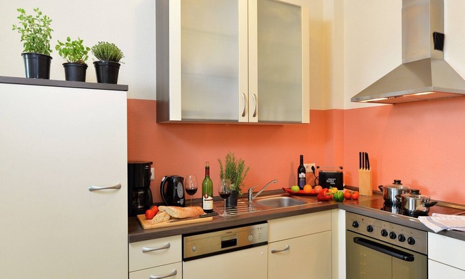 Morz Apartamento | Apartamento en Mצrz con jardםn