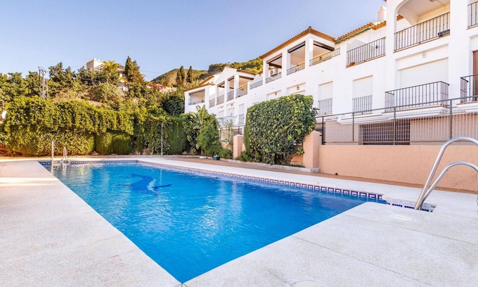Alcaucín Apartamento | Precioso apartamento en Málaga con WiFi