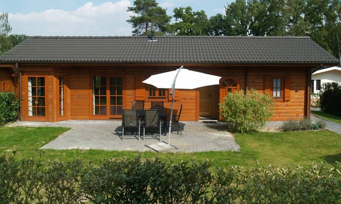 Langeberg Casa | Acogedor apartamento en villa para 4 personas con WIFI, TV, terraza y aparcamiento