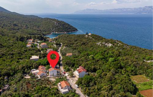 Orebic Apartamento | Lovely Apartment In Osobljava With Wifi