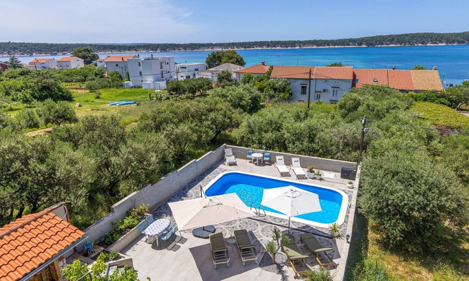 Barbat na Rabu Apartamento | Precioso apartamento en Rab con WiFi