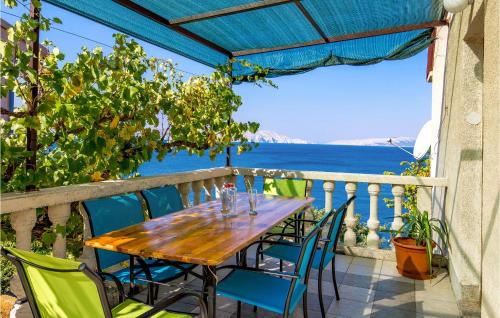 Sveti Juraj Apartamento | Lovely Apartment In Sveti Juraj
