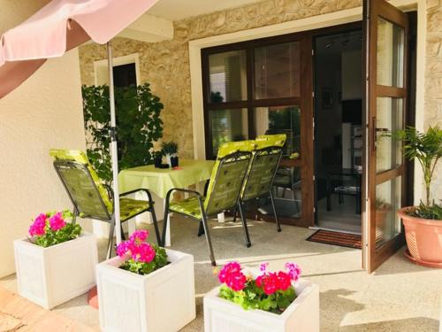 Zadar Apartamento | Lovely apartment in the groundfloor